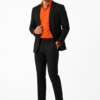 11Best Orenge Slim Fit Cotton Shirt for men India