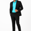 Best1 Sky blue Cotton Shirt for Men - The Skylark Premium