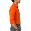 11Best Orenge Slim Fit Cotton Shirt for men India