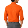 11Best Orenge Slim Fit Cotton Shirt for men India