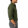 Olive Green Premium Shirt For Men