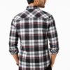 Top1 Checkered Formal Shirt for Men | The Skylark Premium