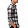 Top1 Checkered Formal Shirt for Men | The Skylark Premium