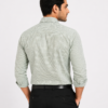 1 Best Green Cotton Shirt For Men The Skylark Premium