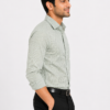1 Best Green Cotton Shirt For Men The Skylark Premium