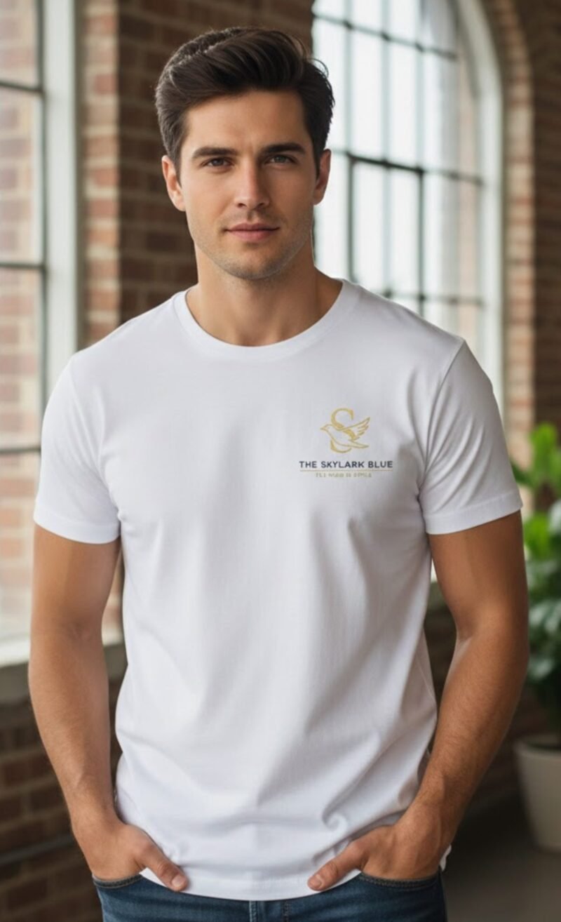 luxury t shirts for men