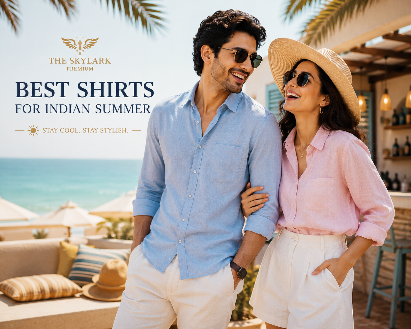Best Shirts for Indian Summer
