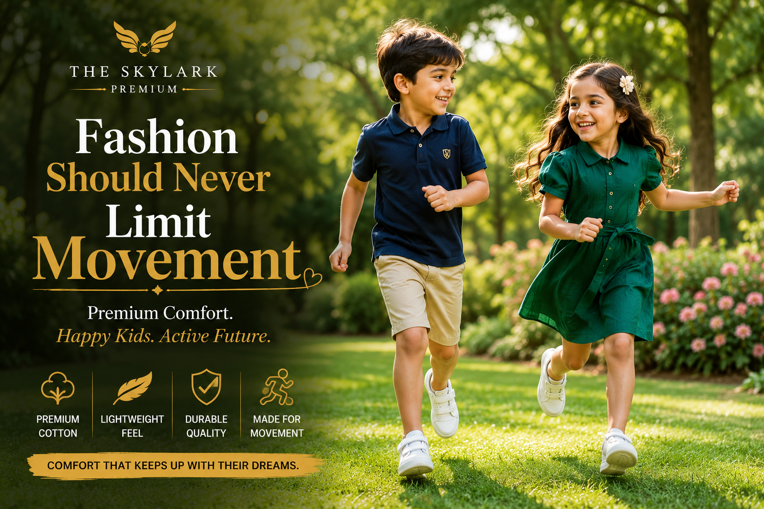  Best Kids' Fashion for Parties