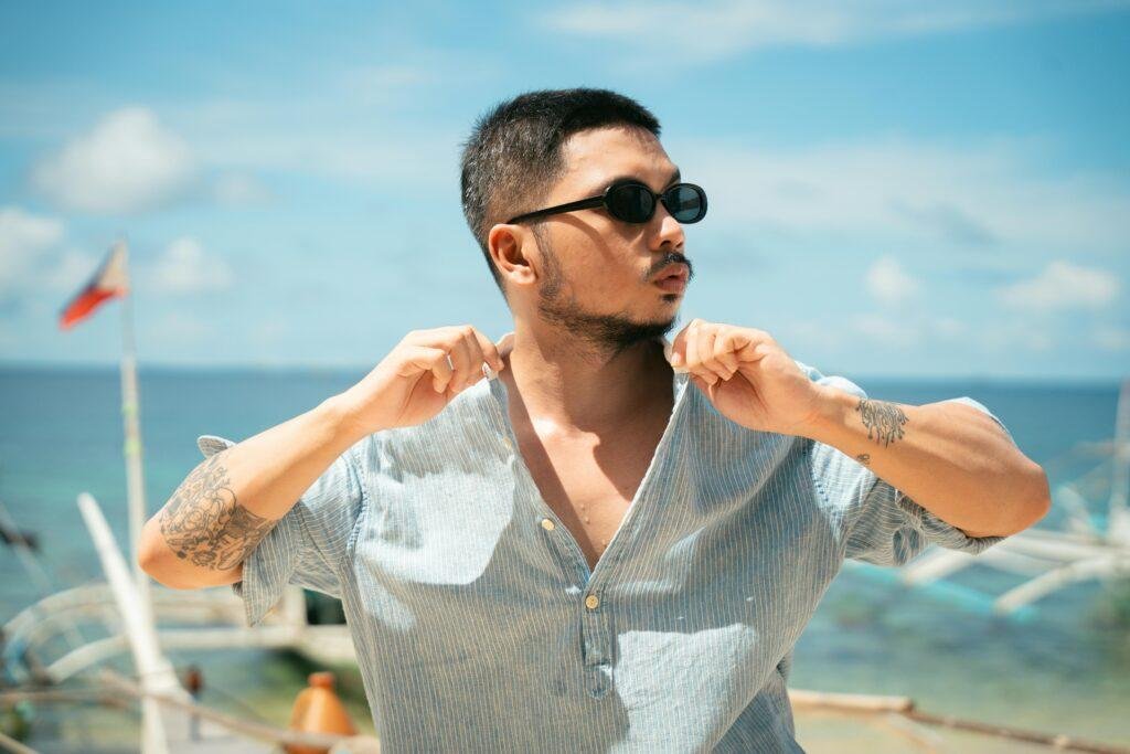 wrinkle free shirt for travel?