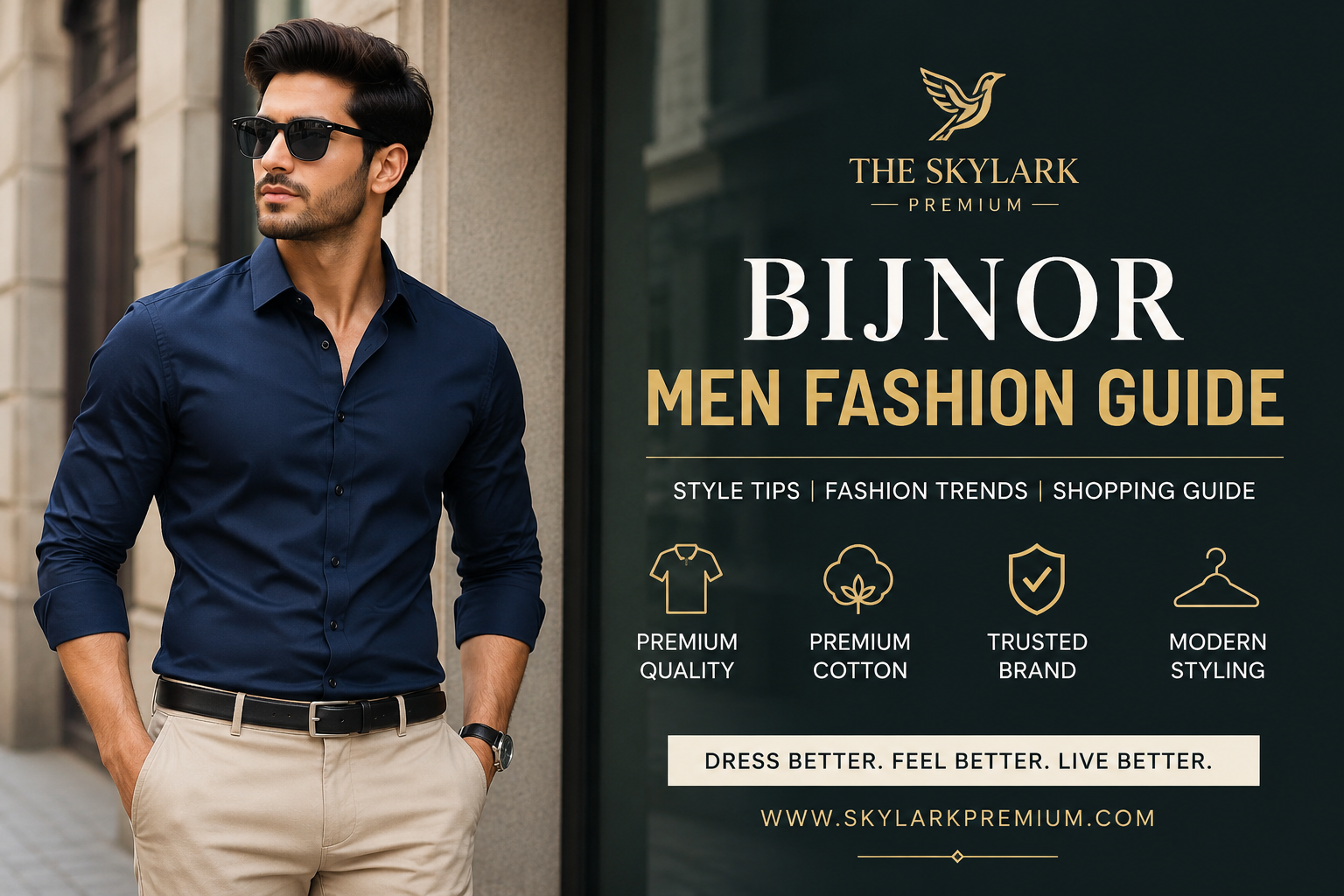 Bijnor Men Fashion