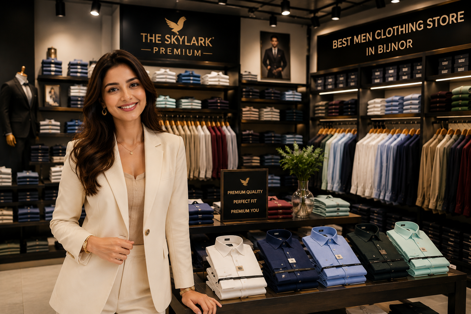 Best Men Clothing Store in Bijnor