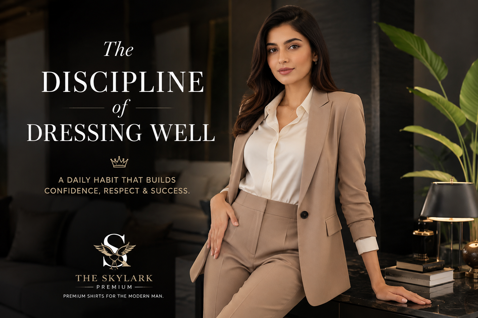 The Discipline of Dressing Well