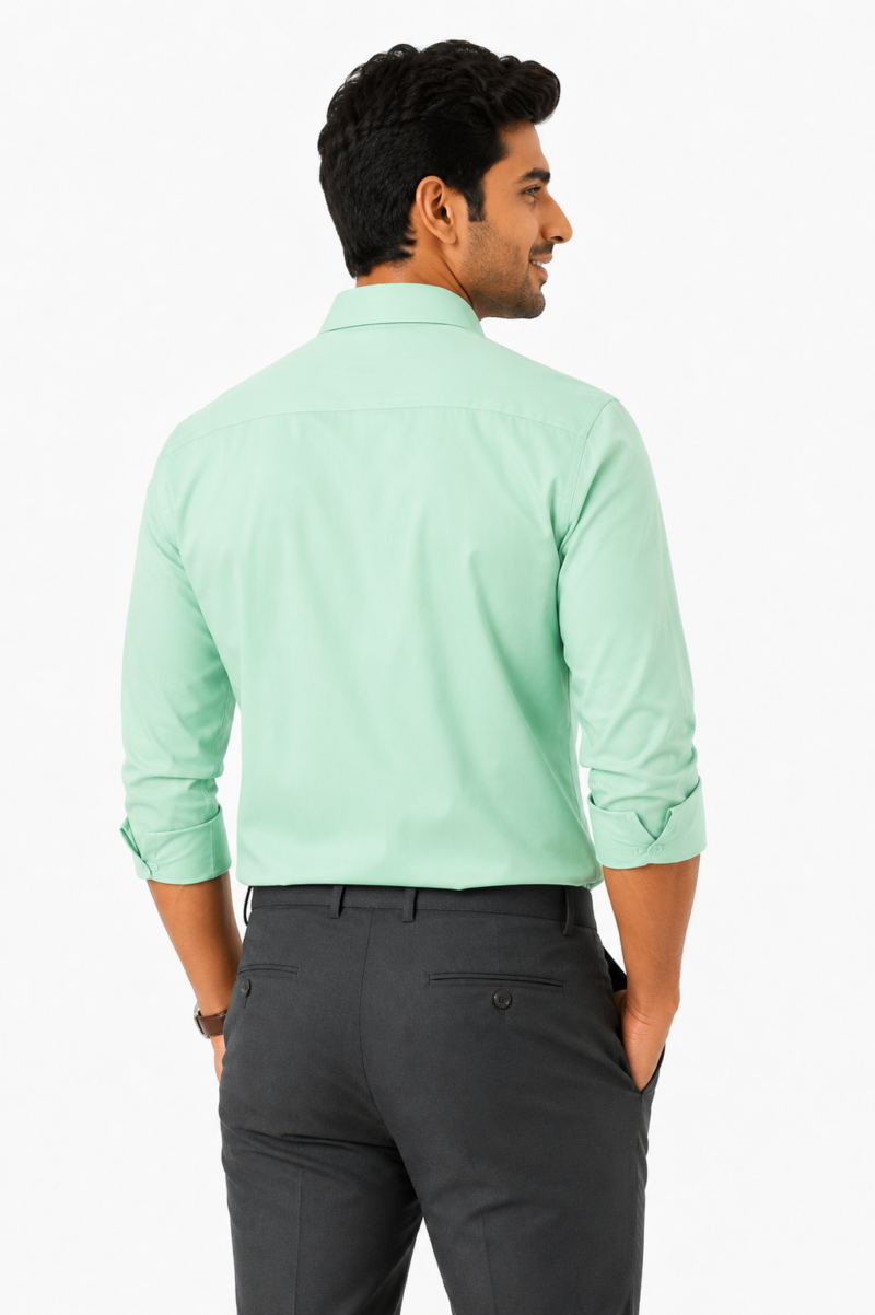 Best 1 The Skylark Premium Cotton Shirt For Men Skylark Premium