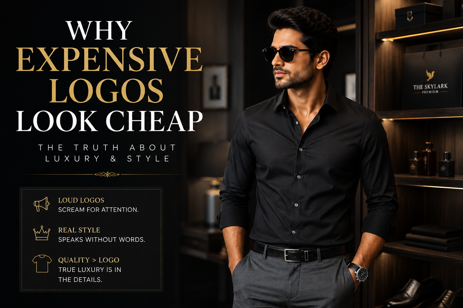 Why Expensive Logos Look Cheap