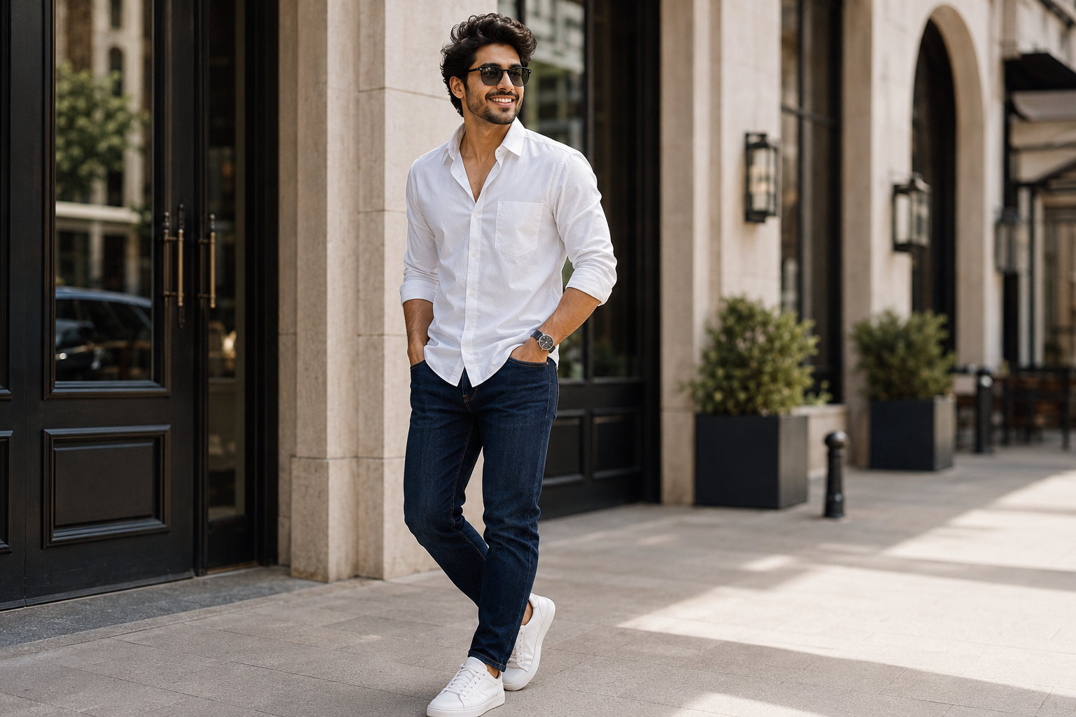 Jeans Fit Guide for Indian Men 