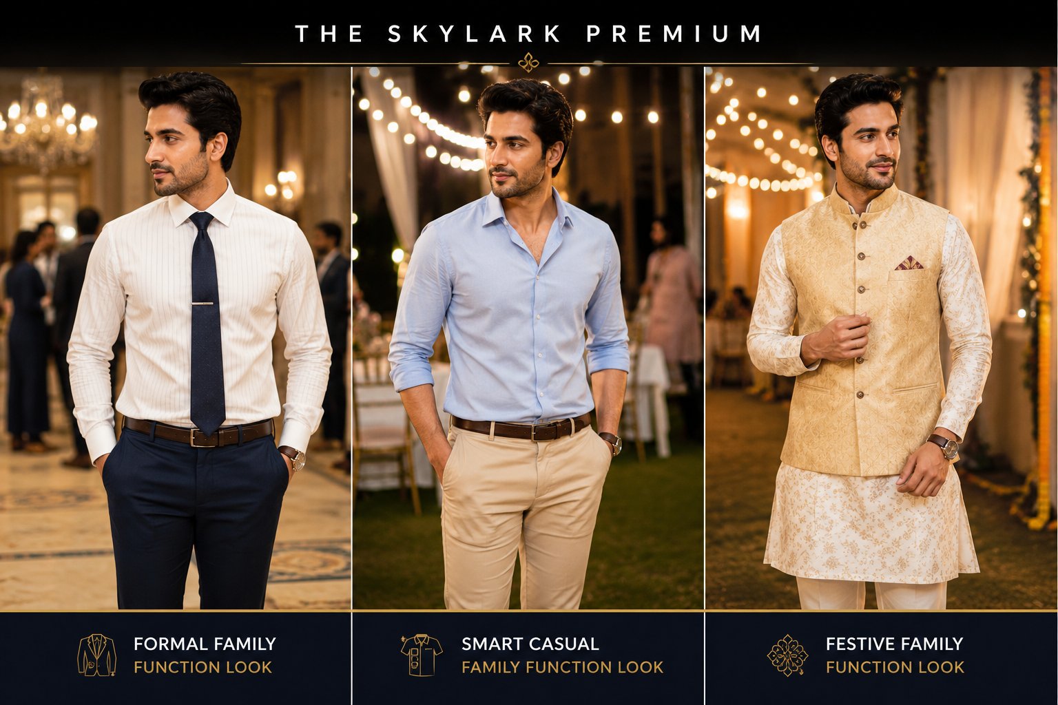 Trending Family Function Outfit 