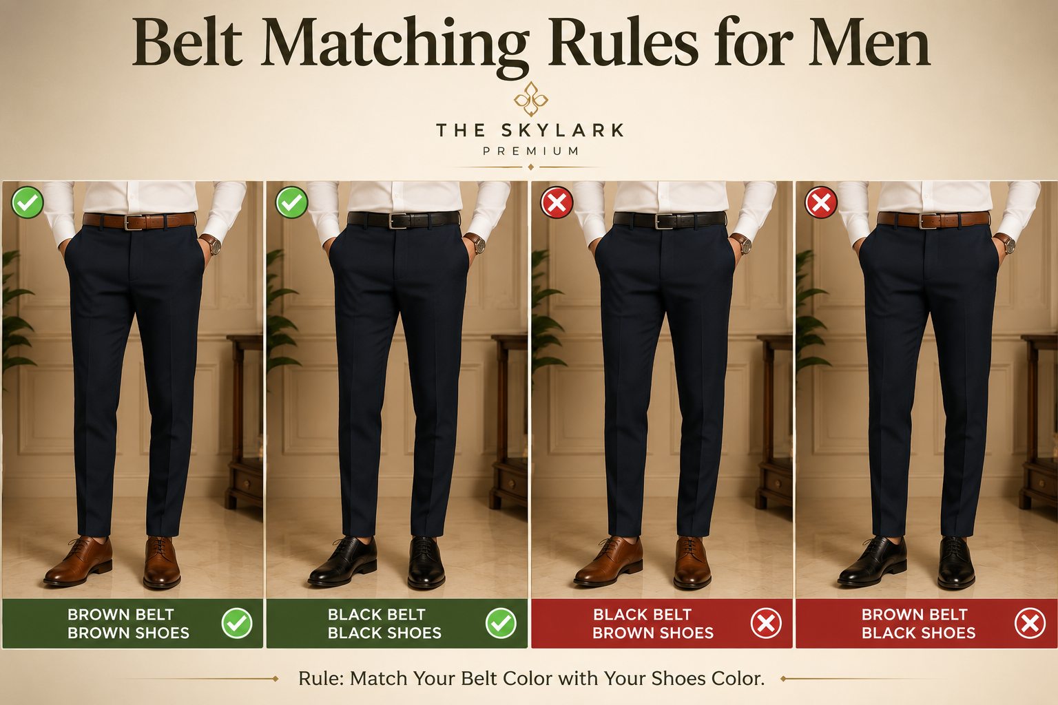 Which belt is best for jeans