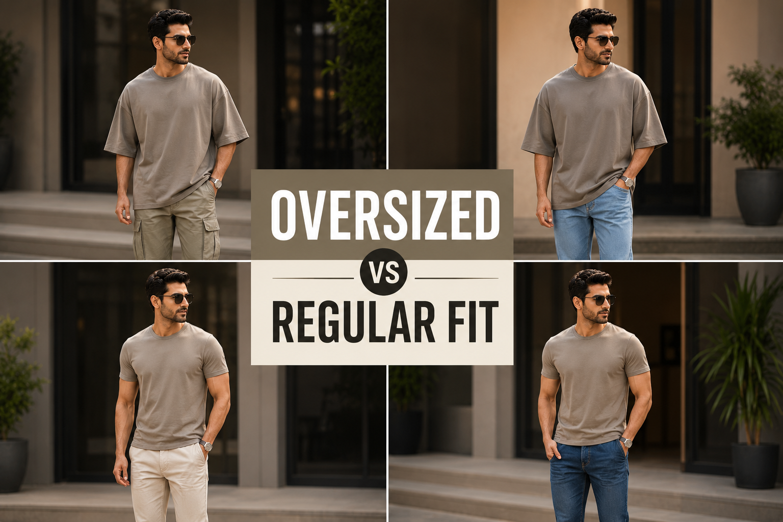 Which T-Shirt Fit Should You Buy
