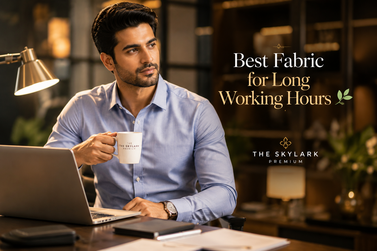 Best Colors for Long Working Hours