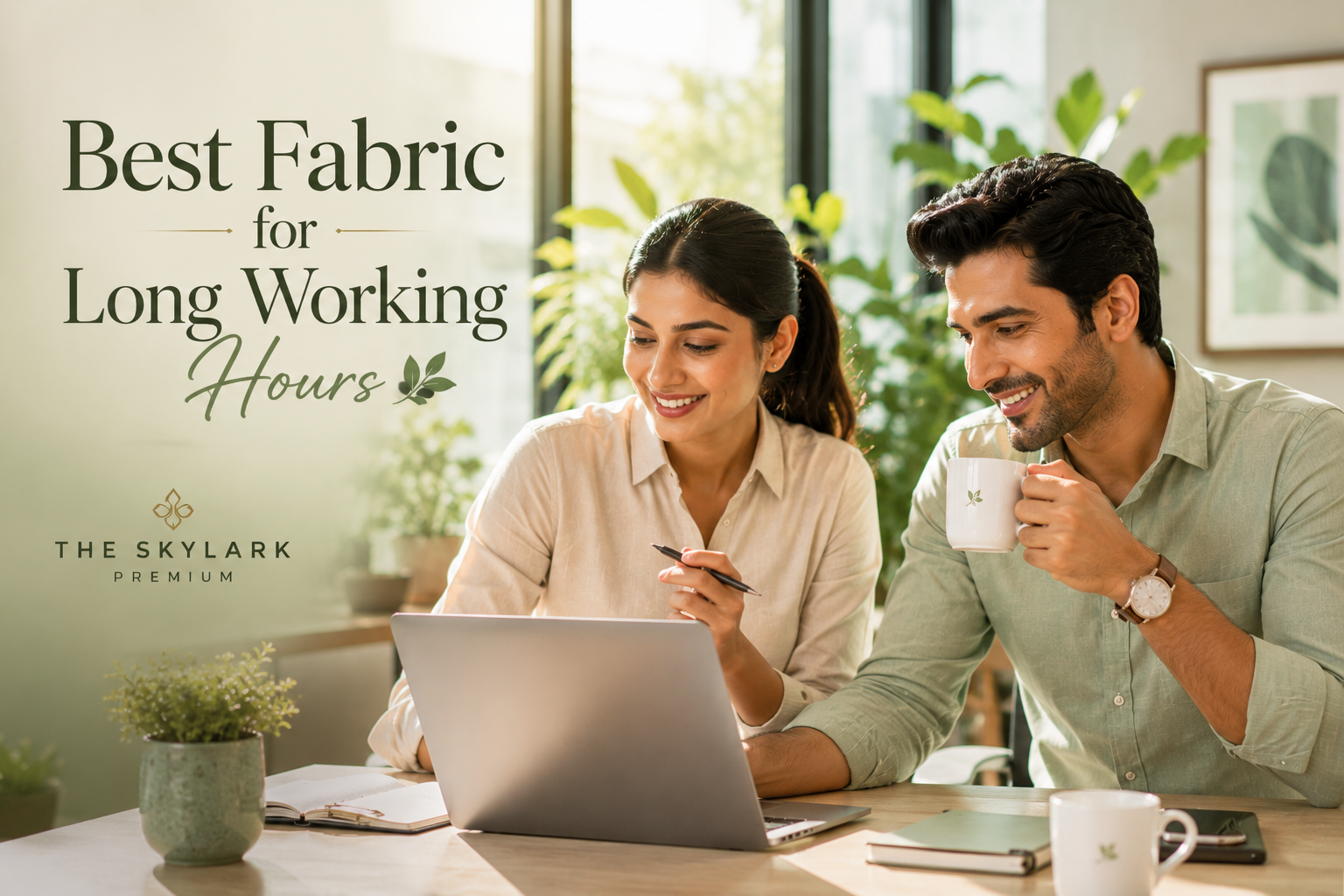 Best Fabric According to Job Type