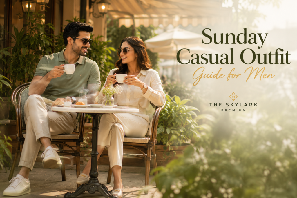 Ultimate Sunday Casual Outfit Guide for Men