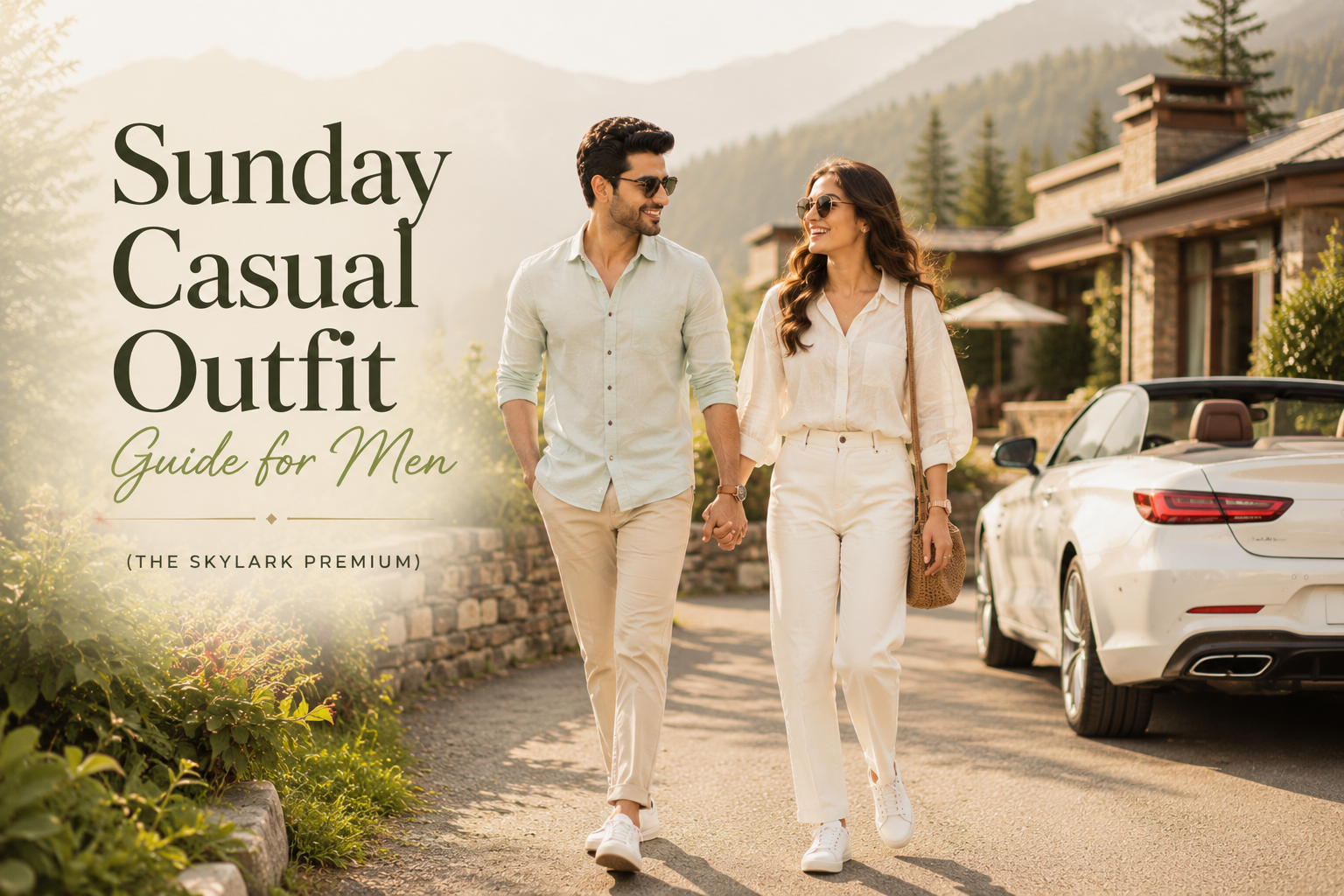  Perfect Sunday Outfit