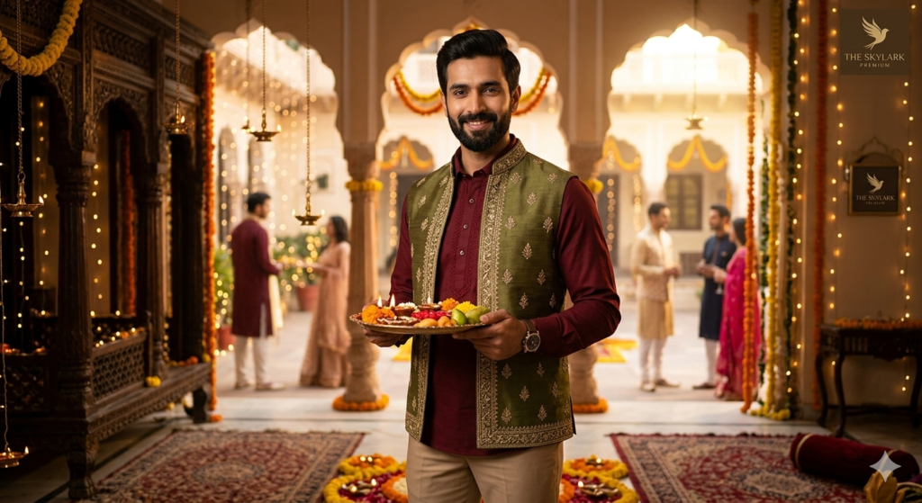 Festive Fashion for Men in Bijnor