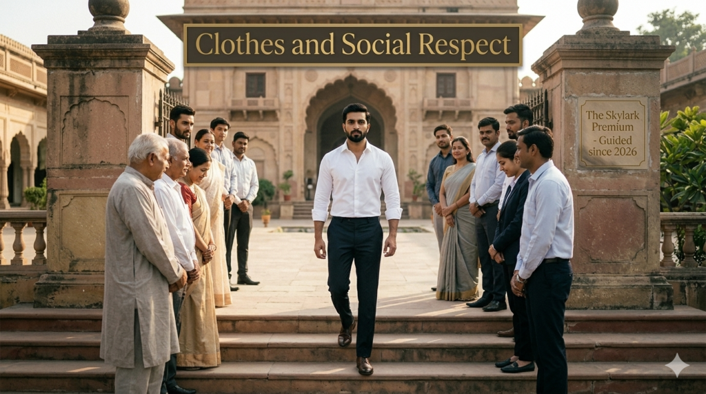Clothes and Social Respect