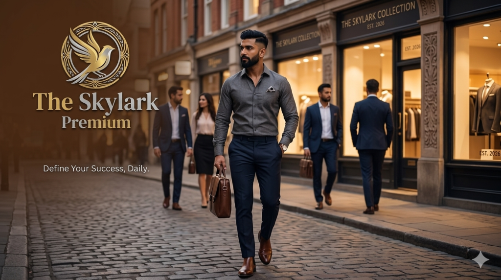 How Successful Men Dress Daily