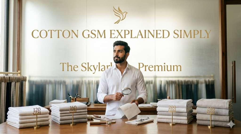 Cotton GSM Explained Simply