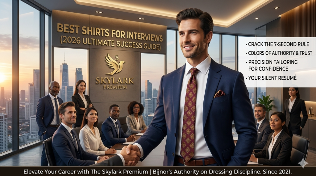 Best Shirts for Interviews