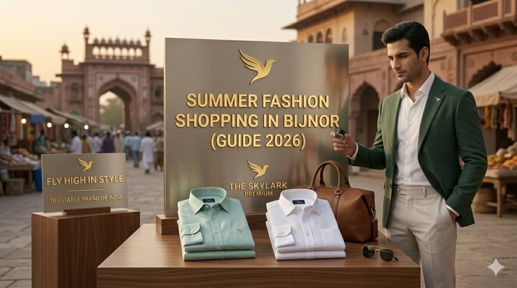 Summer Fashion Shopping in Bijnor