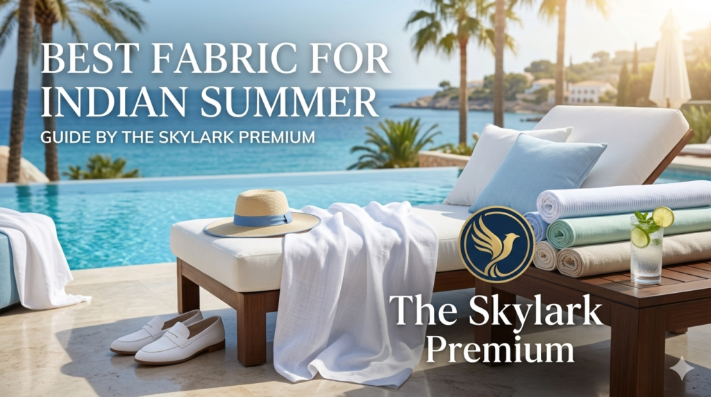Best Fabric for Indian Summer