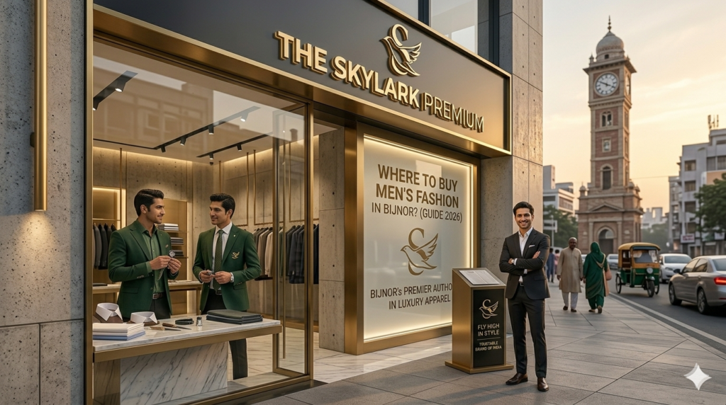 Men Fashion in Bijnor