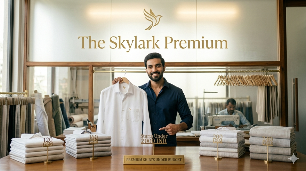 Best Premium Shirts Under Budget