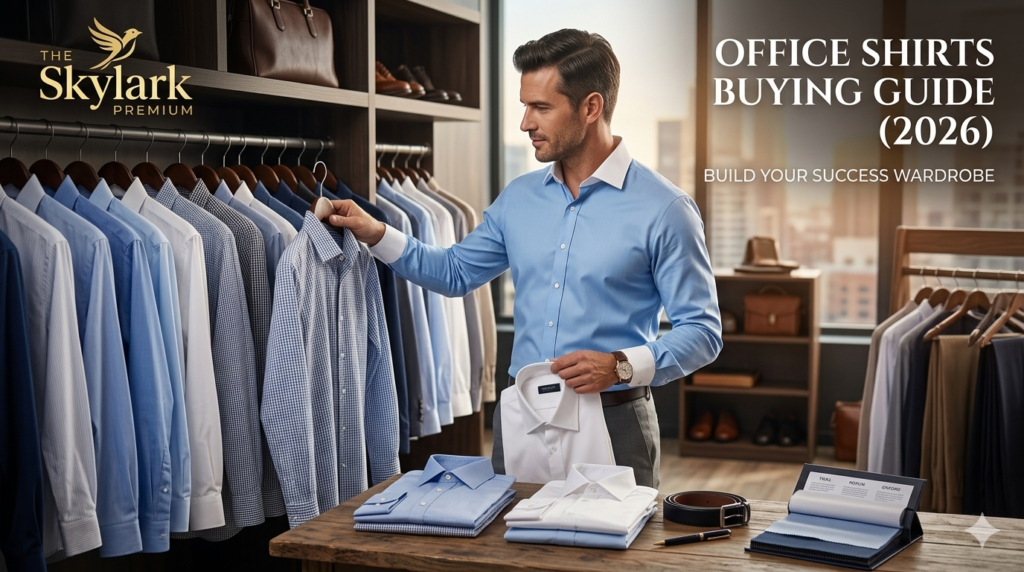Office Shirts Buying Guide