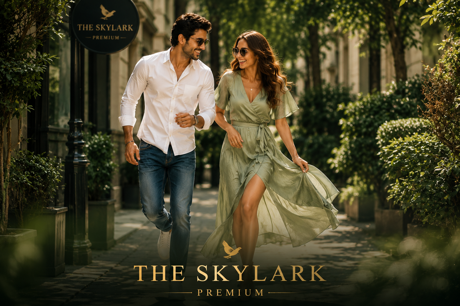 The Skylark Premium Denim Philosophy