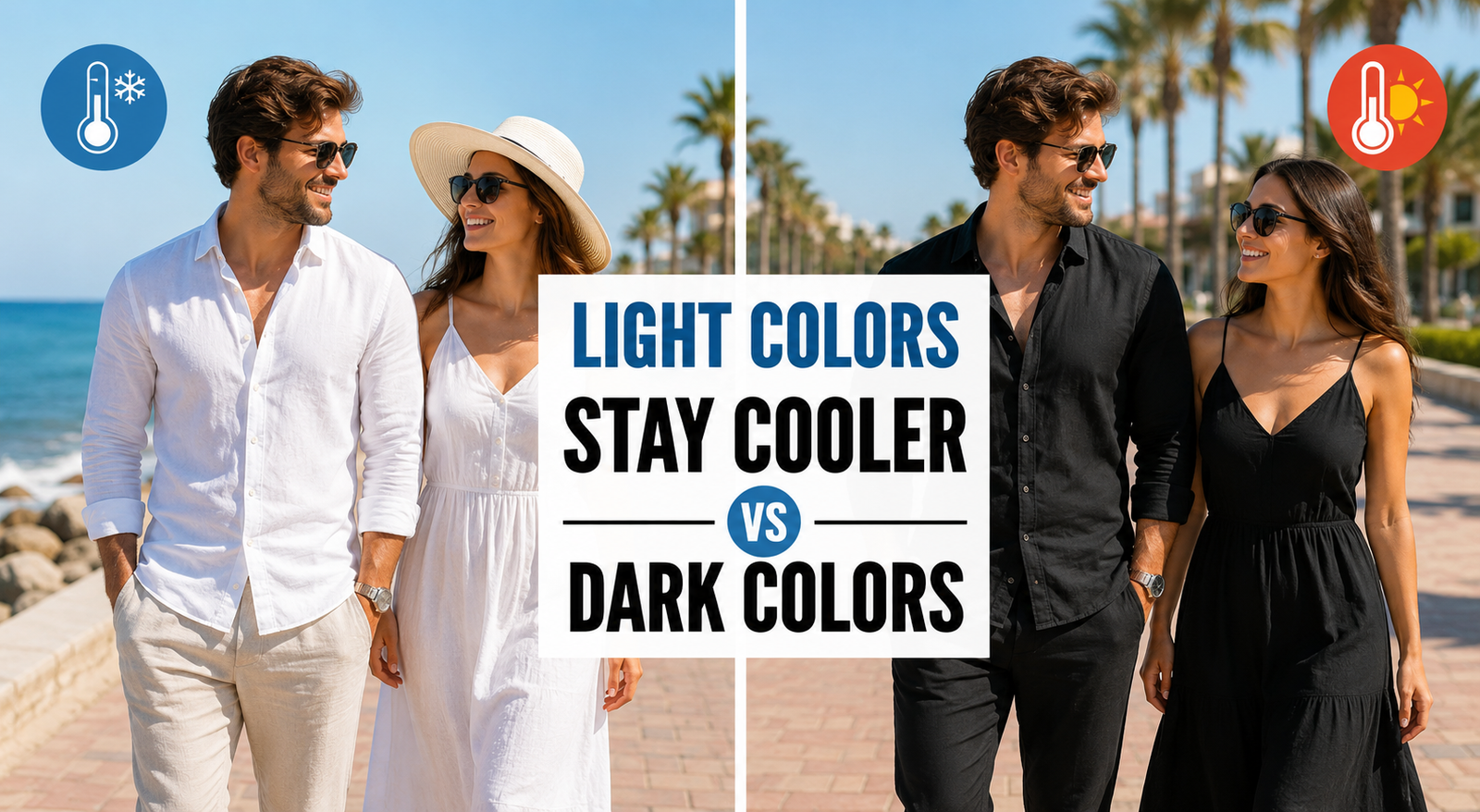 Psychology of Summer Colors