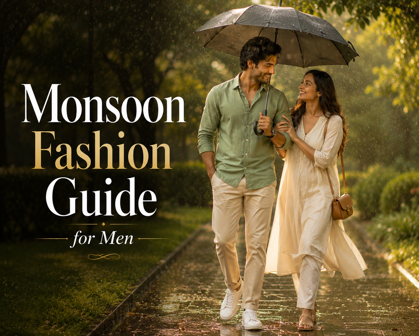 Monsoon Fashion Secrets