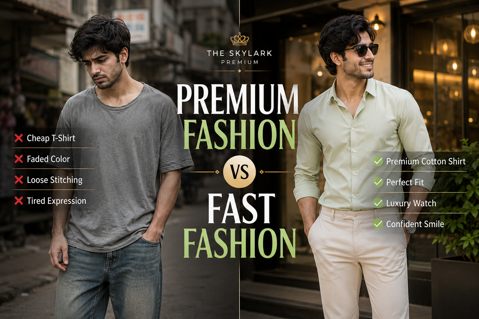 Fast Fashion Kya Hota Hai