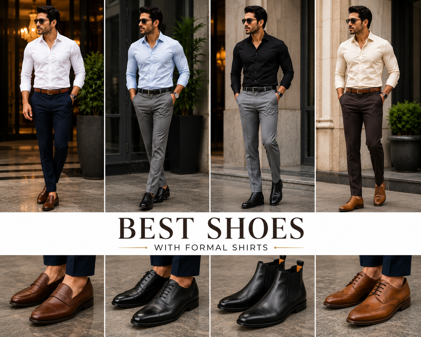Office Outfit Ideas
