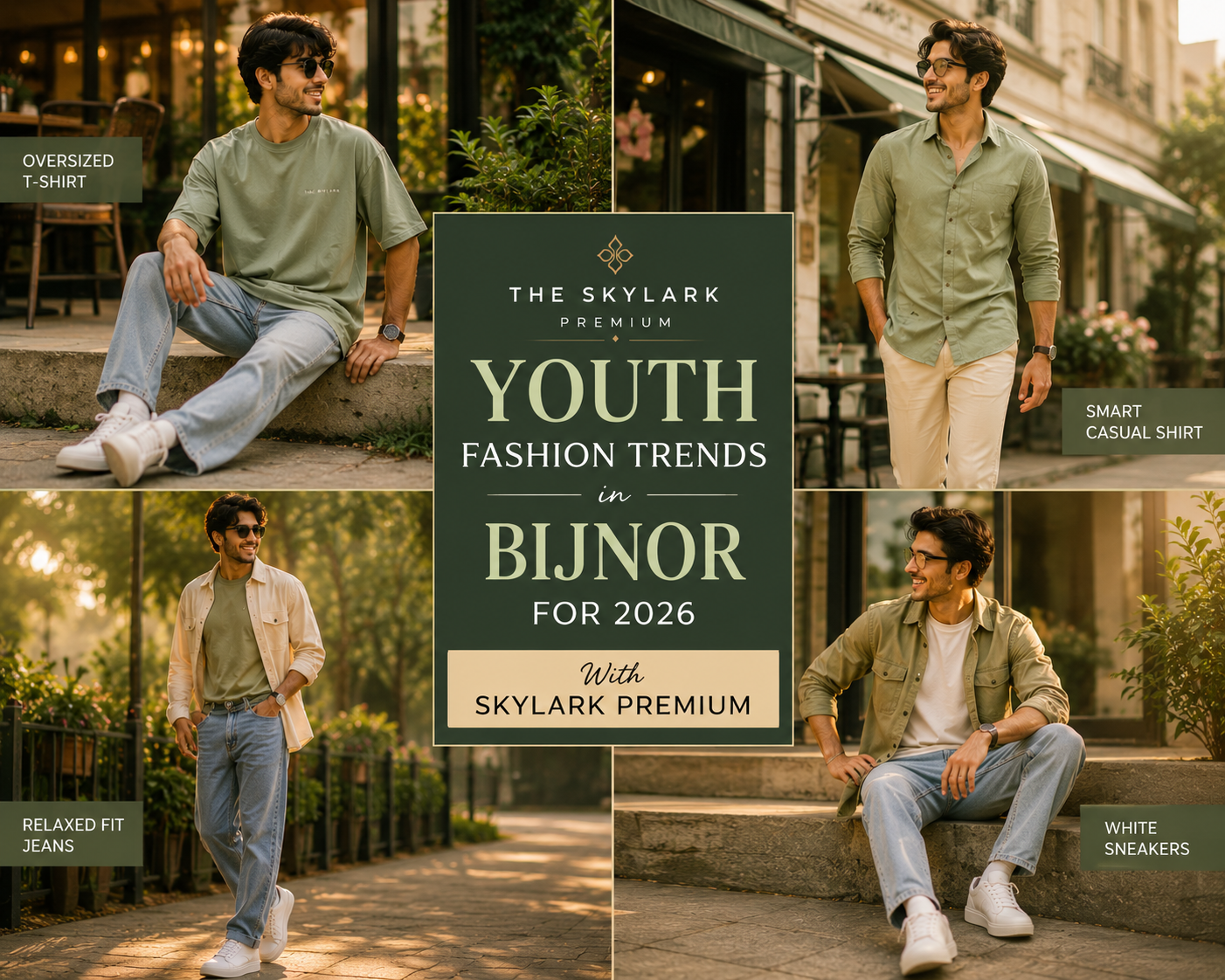 Top Youth Fashion Trends in Bijnor
