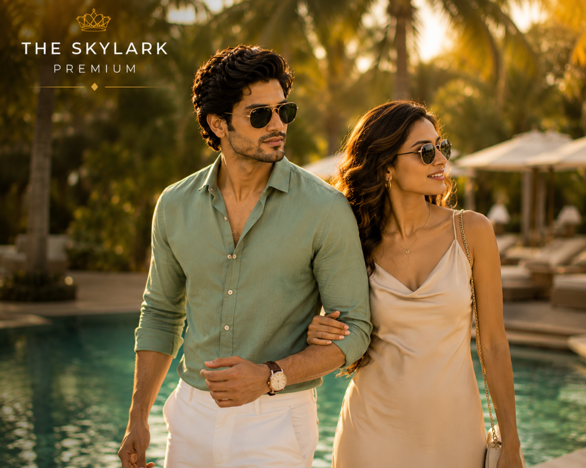 How to Choose the Perfect Sunglasses