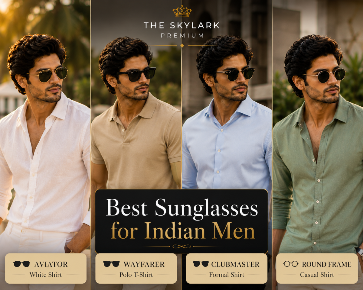 Stylish Sunglasses for Men in 2026
