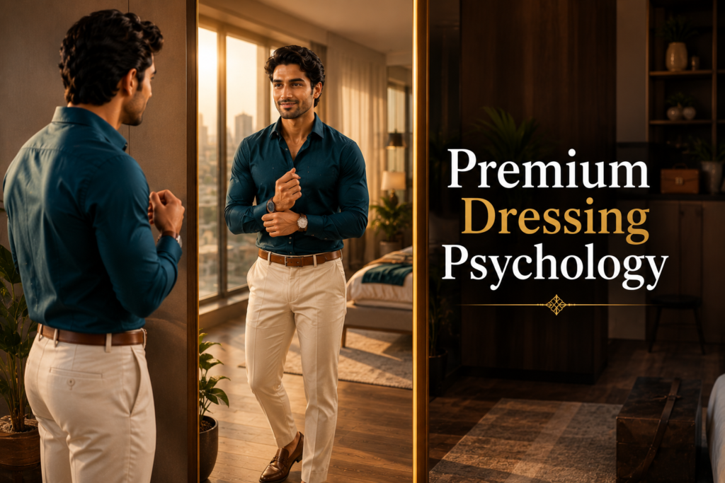 Premium Dressing Psychology