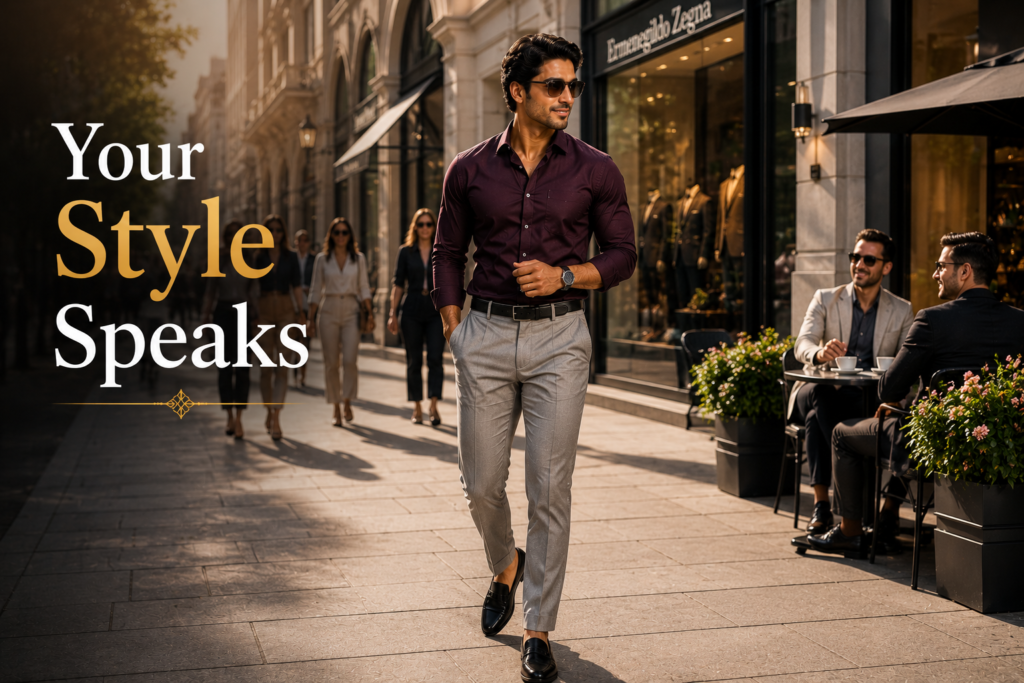 What Is Premium Dressing Psychology