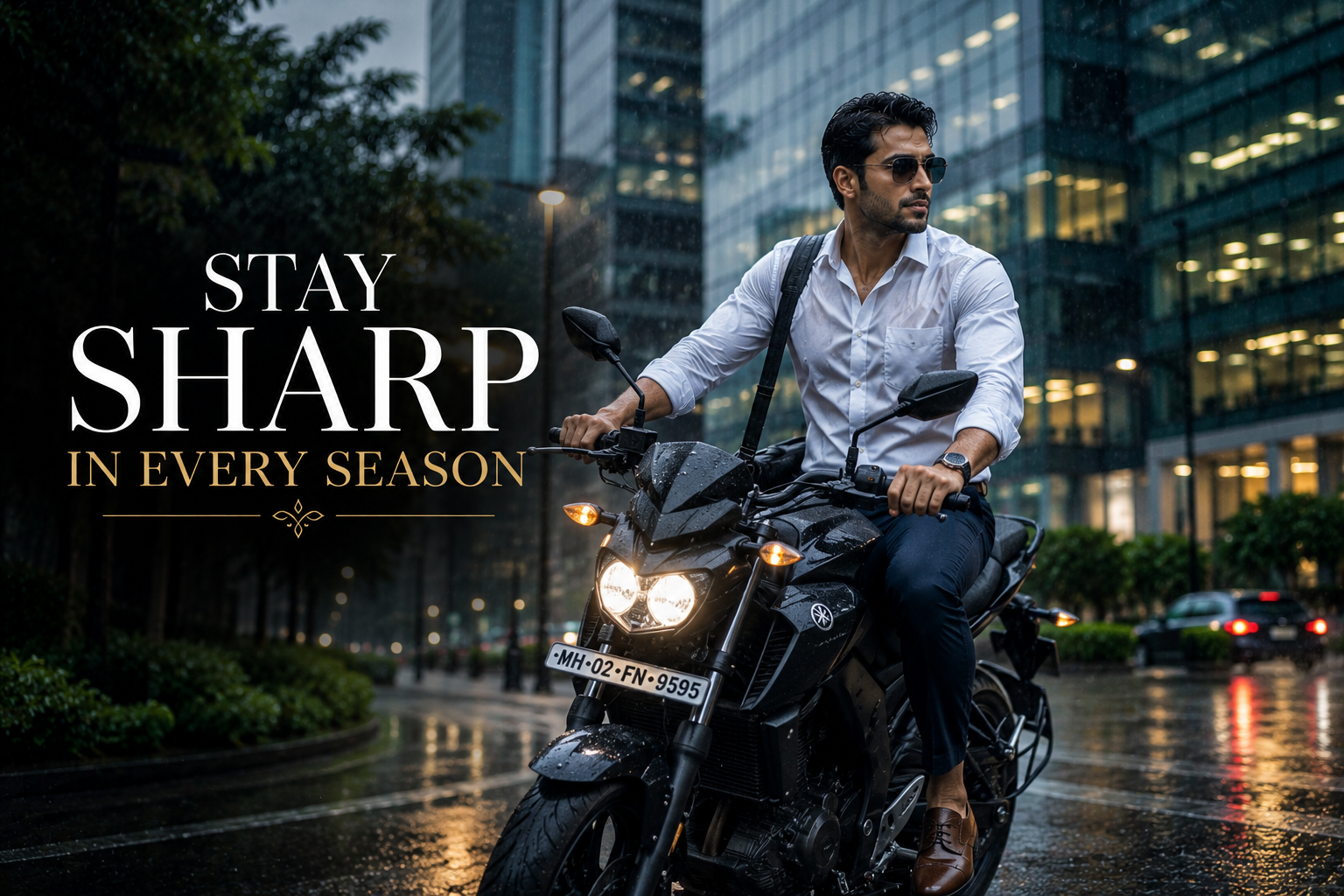 Best Office Clothes for Rainy Season