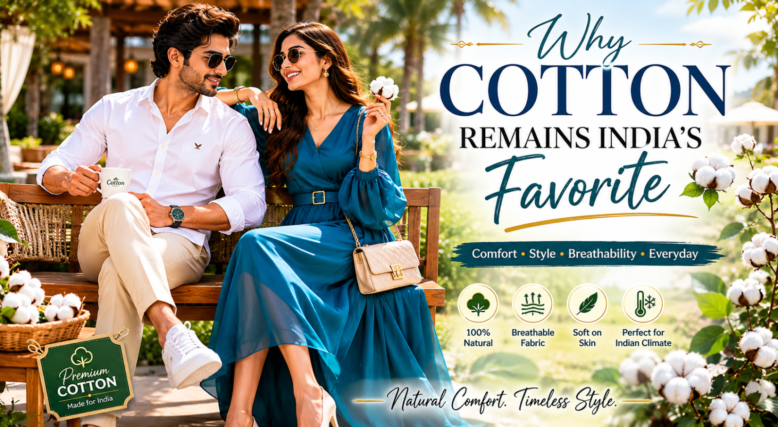 Best Clothing Fabric for Summer
