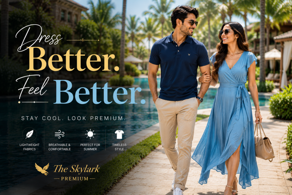 Best Summer Outfit Combinations for Men