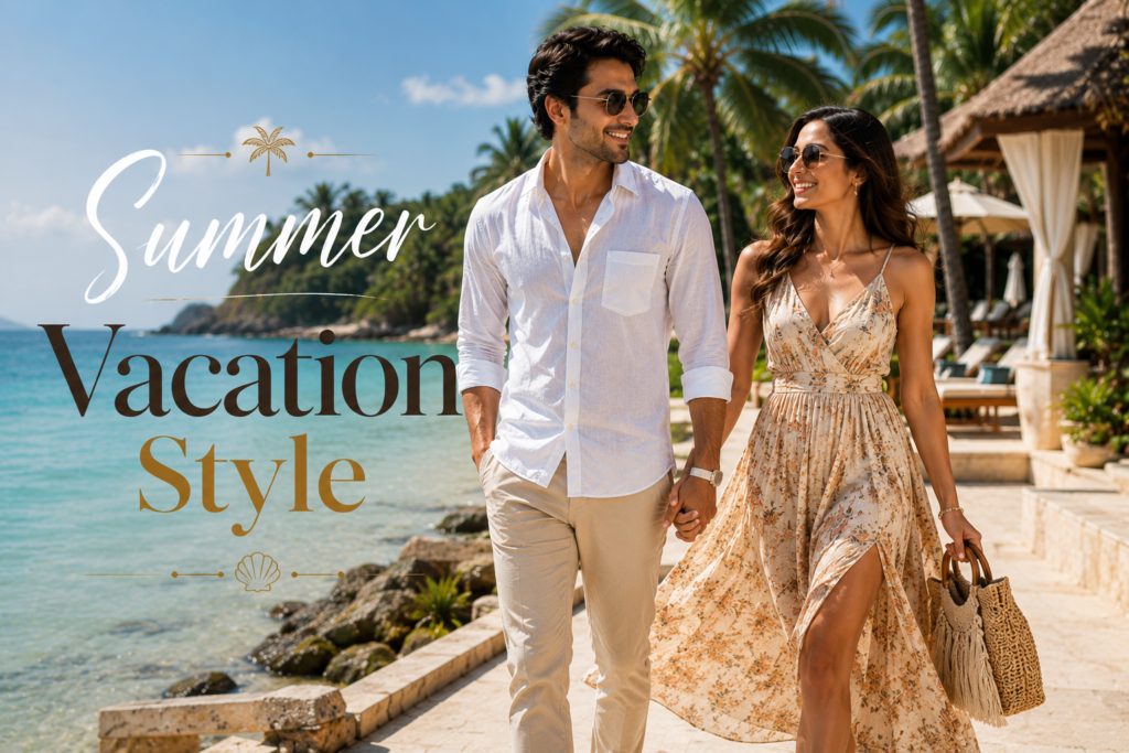 Best summer outfit combination for men kya hai